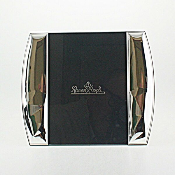CORNICE IN ARGENTO BILAMINATO "ROSENTHAL"