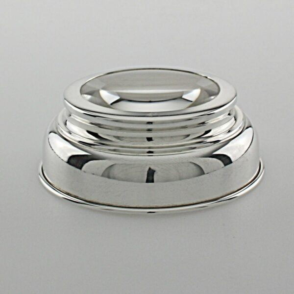 LENTE D'INGRANDIMENTO IN ARGENTO 800/925°°°