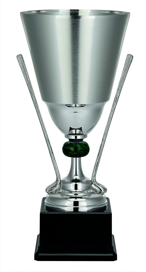 TROFEO ARGENTATO H Cm 30