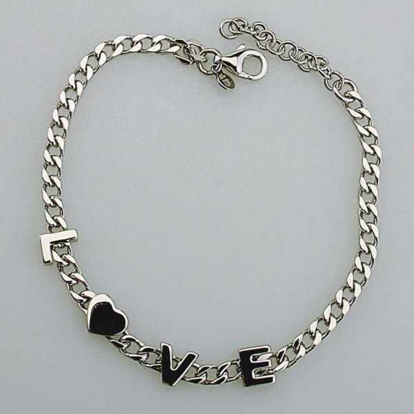 BRACCIALE IN ARGENTO 925°°°