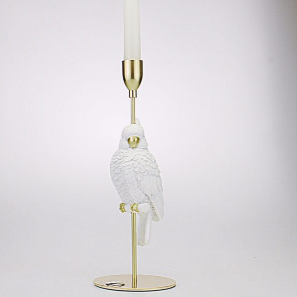 CANDELABRO H Cm 28