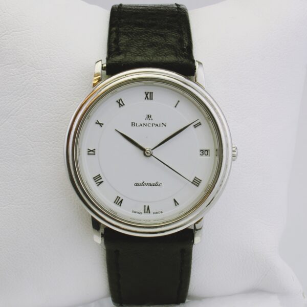 OROLOGIO BLANCPAIN IN PLATINO MM 33
