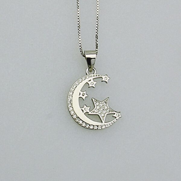 COLLANA IN ARGENTO 925°°°