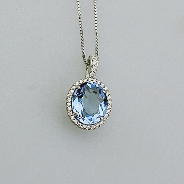COLLANA IN ARGENTO 925°°°