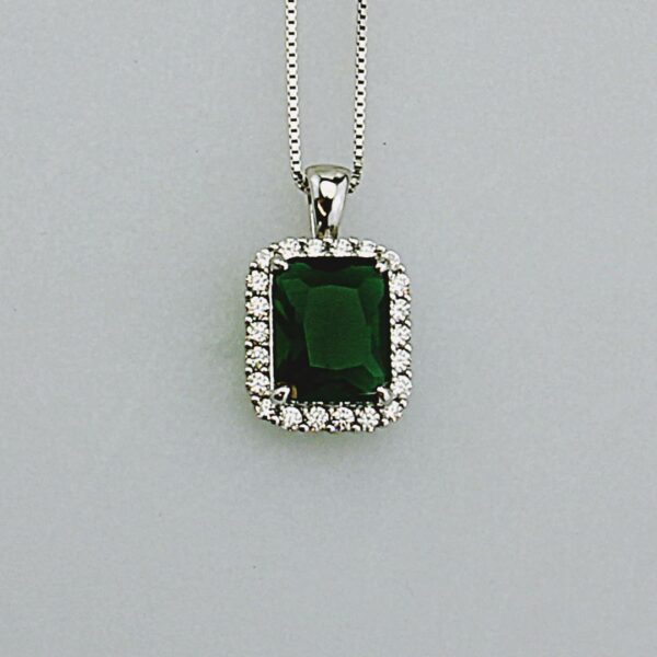 COLLANA IN ARGENTO 925°°°