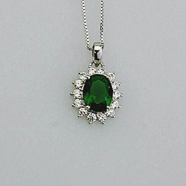 COLLANA IN ARGENTO 925°°°