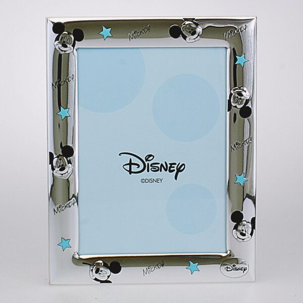 CORNICE "DISNEY" ARGENTATA