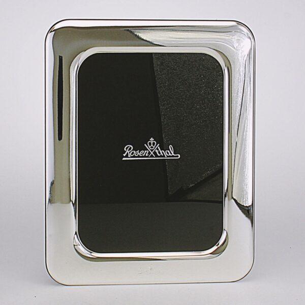 CORNICE IN ARGENTO BILAMINATO "ROSENTHAL"