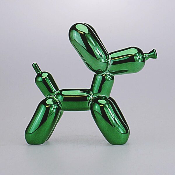 STATUA CANE POLLY CM 16