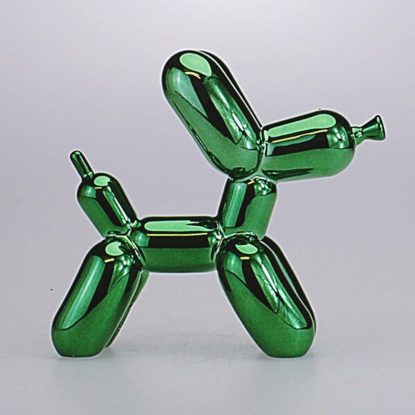 STATUA CANE POLLY CM 16