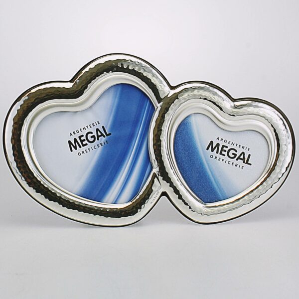 CORNICE CUORE DOPPIO