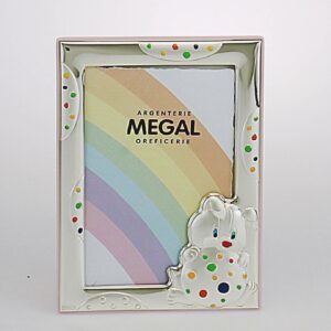 CORNICE IN ARGENTO BILAMINATO 9X13