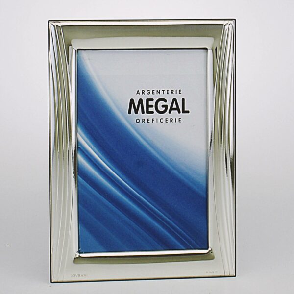 CORNICE IN ARGENTO BILAMINATO 10X15