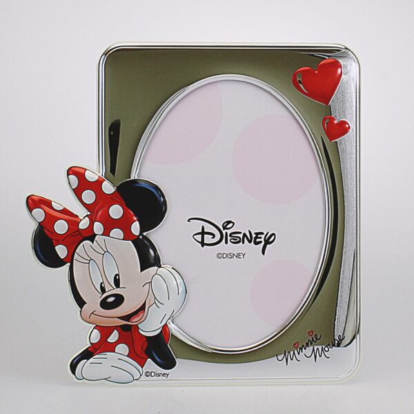 CORNICE "DISNEY" ARGENTATA