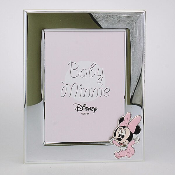 CORNICE "DISNEY" ARGENTATA