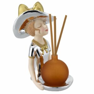 STATUA MEZZOBUSTO H 13,50 - ORDINE MINIMO 10 PEZZI