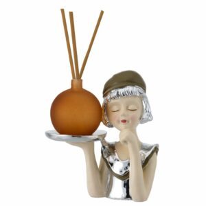 STATUA MEZZOBUSTO H 11,50 - ORDINE MINIMO 10 PEZZI