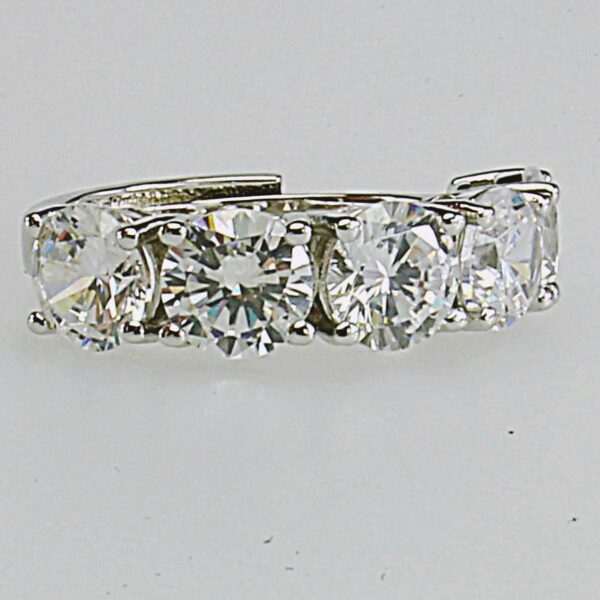 ANELLO ARGENTO 925°°°