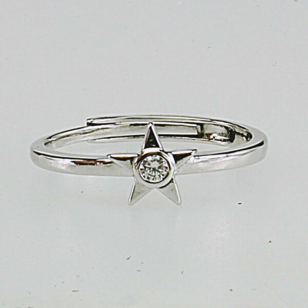 ANELLO  IN ARGENTO 925°°°