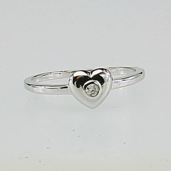 ANELLO IN ARGENTO 925°°°