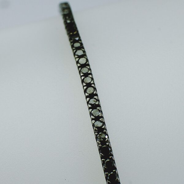 BRACCIALE IN ARGENTO 925°°° "TENNIS"