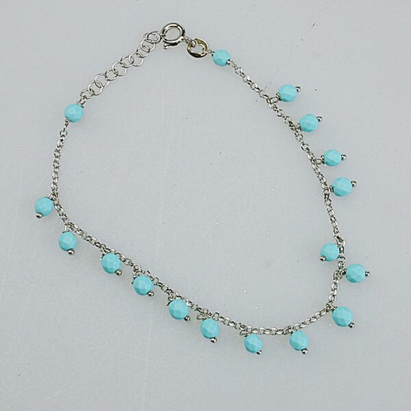 BRACCIALE IN  ARGENTO 925°°°