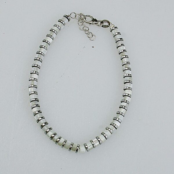 BRACCIALE IN ARGENTO 925°°°