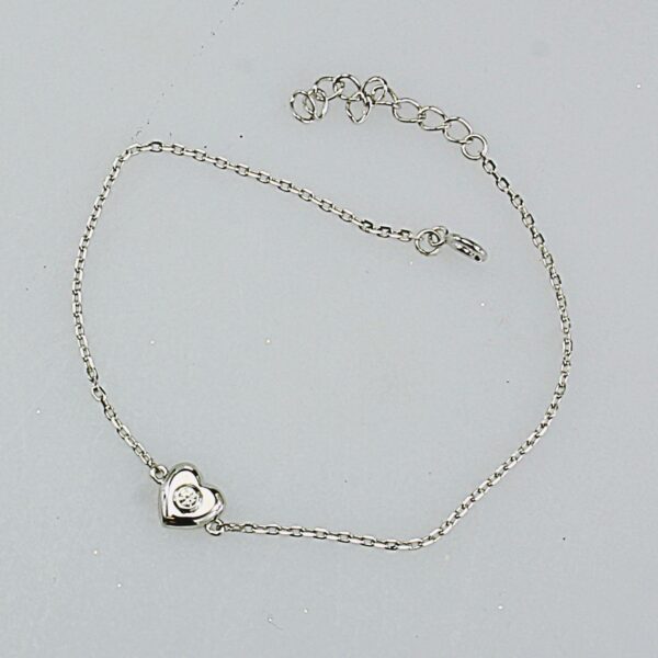 BRACCIALE IN ARGENTO 925°°°
