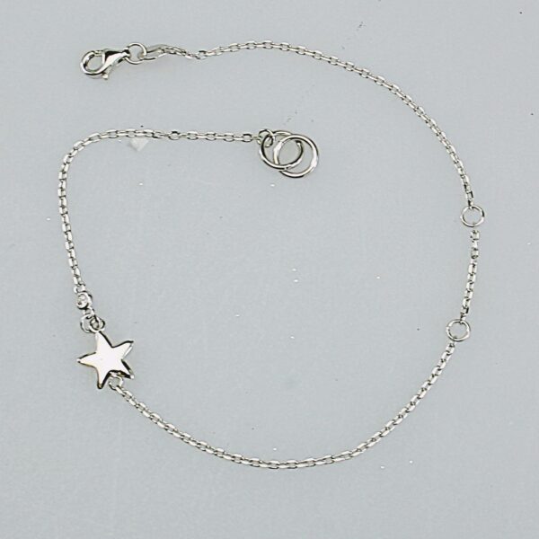 BRACCIALE IN  ARGENTO 925°°°