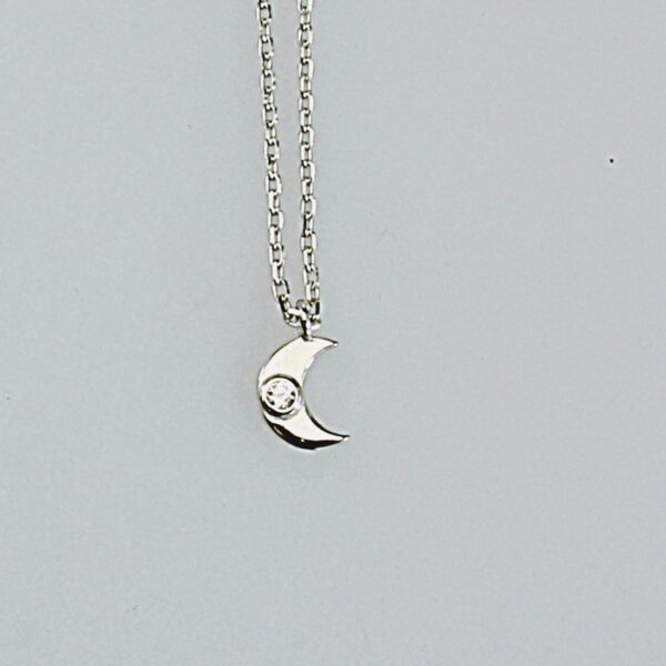 COLLANA IN ARGENTO 925°°°