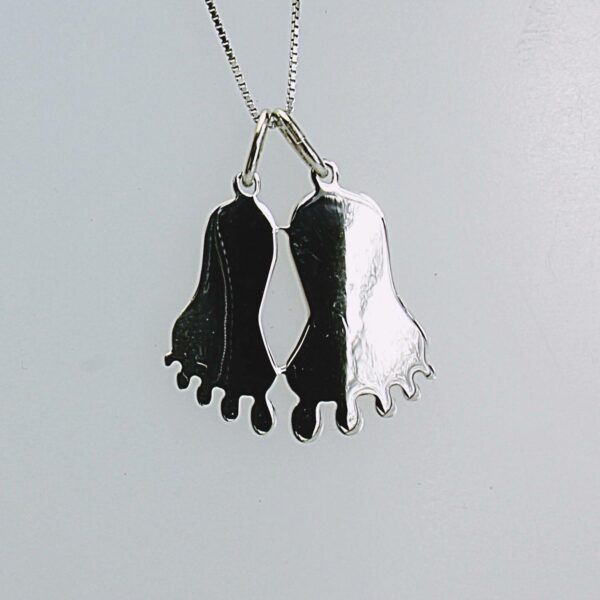 COLLANA IN ARGENTO 925°°°