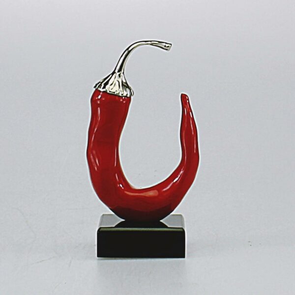 STATUA PEPERONCINO CM 12