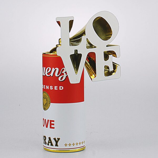 STATUA LOVESPRAY H 22