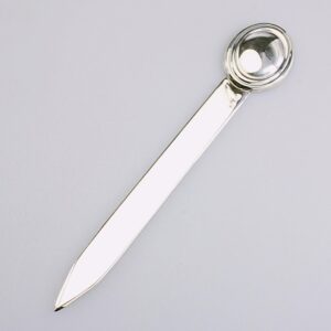 TAGLIACARTE IN ARGENTO