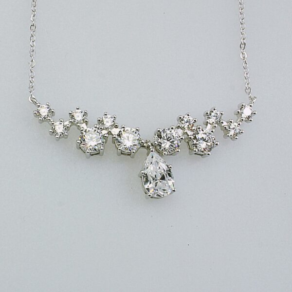 COLLANA IN ARGENTO 925°°°