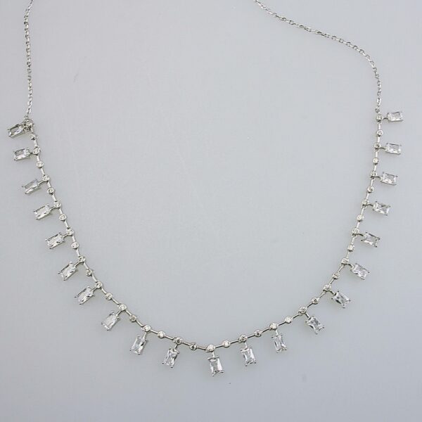 COLLANA IN ARGENTO 925°°°