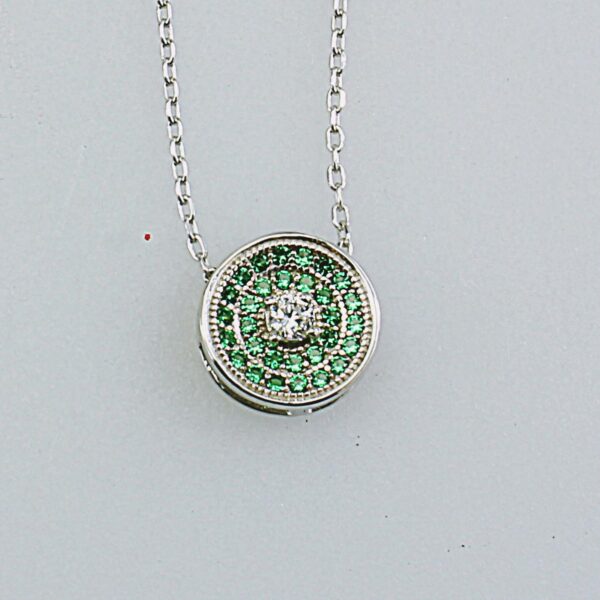 COLLANA IN ARGENTO 925°°°