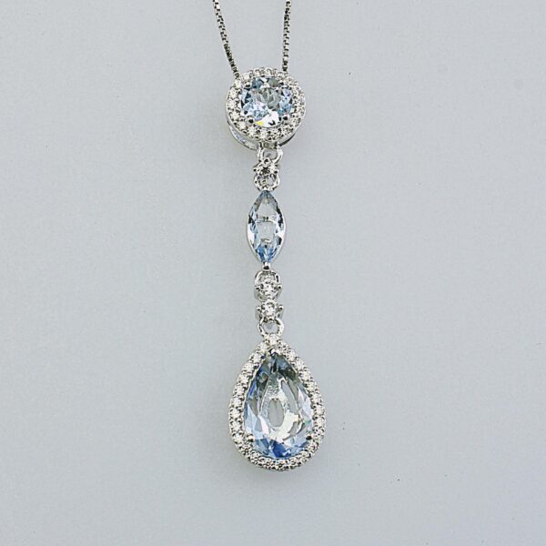 COLLANA IN ARGENTO 925°°°
