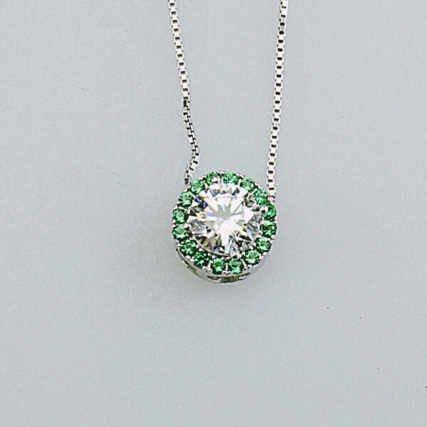 COLLANA IN ARGENTO 925°°°