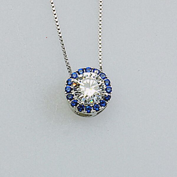 COLLANA IN ARGENTO 925°°°