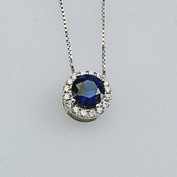 COLLANA IN ARGENTO 925°°°