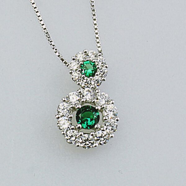 COLLANA IN ARGENTO 925°°°