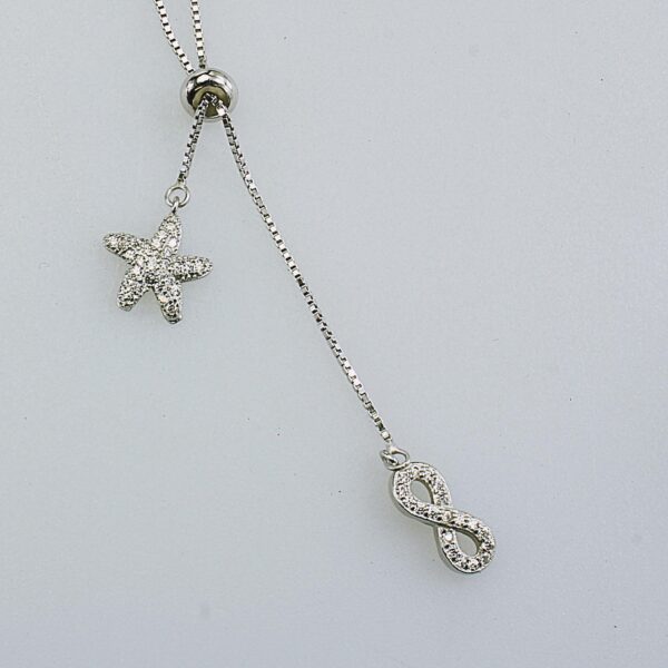 COLLANA IN ARGENTO 925°°°