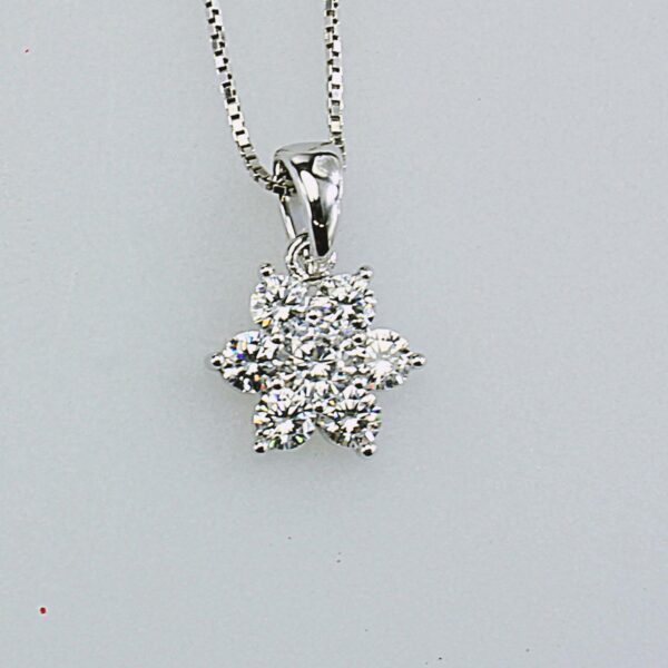 COLLANA IN ARGENTO 925°°°