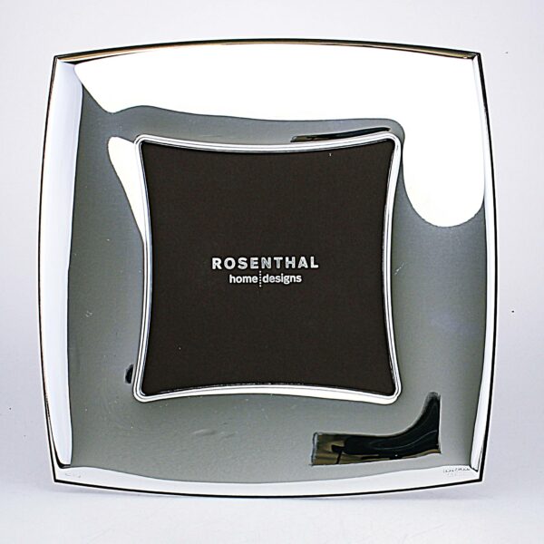 CORNICE IN ARGENTO BILAMINATO ROSENTHAL