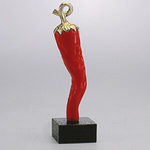 STATUA PEPERONCINO CM 19
