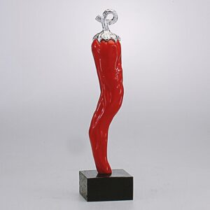 STATUA PEPERONCINO CM 24