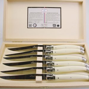 TAVOLA SET 6 COLTELLI