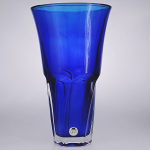 VASO CM 36 BLU