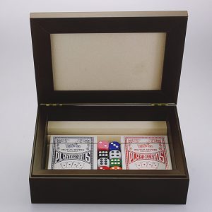 SCATOLA GIOCO 15X20